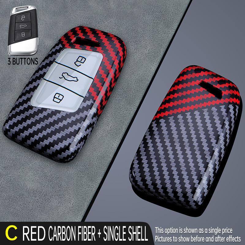 

Корпус ключа Volkswagen Passat 2024 для моделей 23-24 годов: 380/280/330 Пакет с пряжками