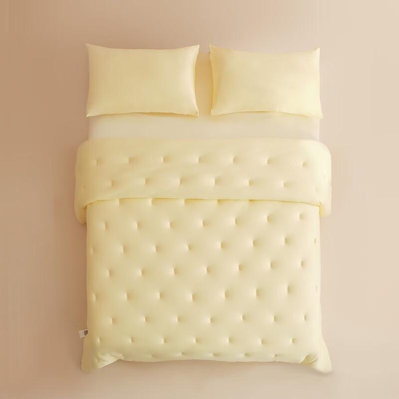 

ELLE DECO Soft Corn Fiber Winter Quilt