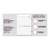 KOKUYO Note Campus Note A5 B-ruled 50 Sheets 10 Books Set No-105BNX10