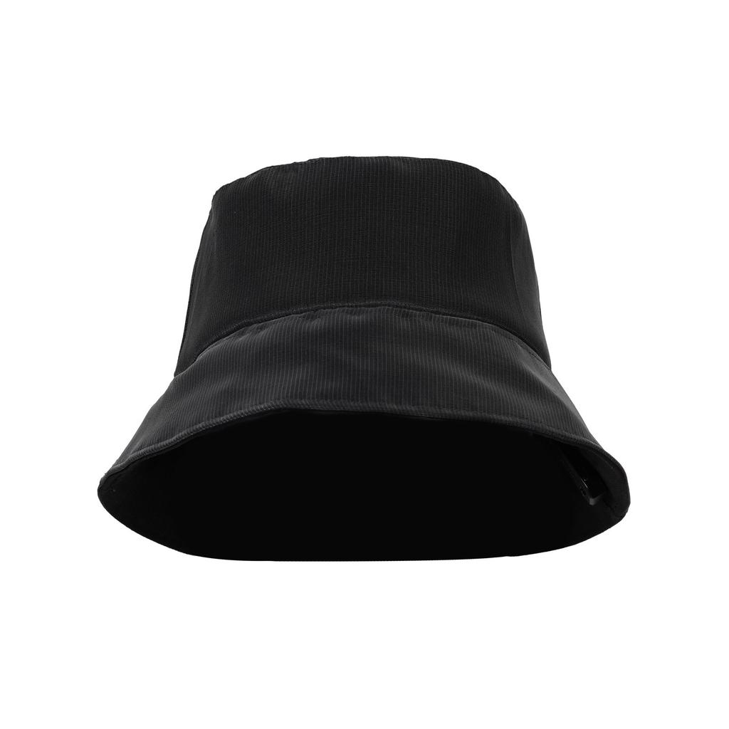 Fashionable Led Mutil-Color Luminous Glowing Hat Fiber Optic Cyberpunk Luminous Bucket Hat