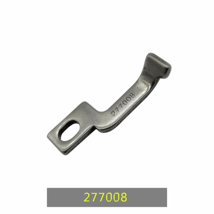 Pegasus Ex3200 5200 Overlock Machine Needle Guard 277008 And 277006 Industrial Overlock Machine Needle Guard