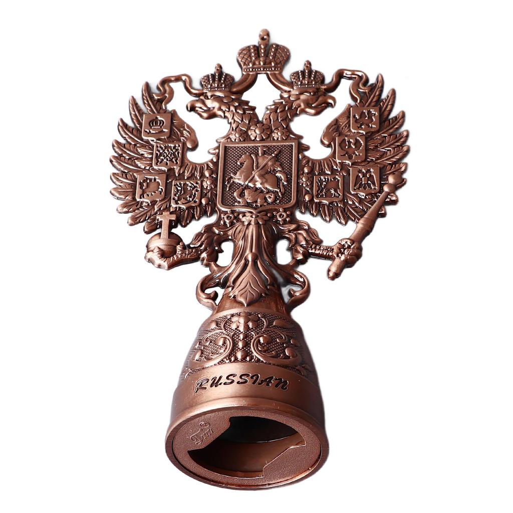 Vintage Metal Bottle Opener Prevent Slip Thickened Decorative Retro Beer Bottle Opener for Home Bar