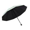 ins manually enlarged double umbrella summer windshield sun protection parasol female UV protection