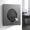 With Outlet Hole With Rubber Pad Decorative Cover Cable Cover Cable Socket Panel Wall Blank Panel