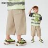 MQDMINI Boys' Summer Casual Shorts