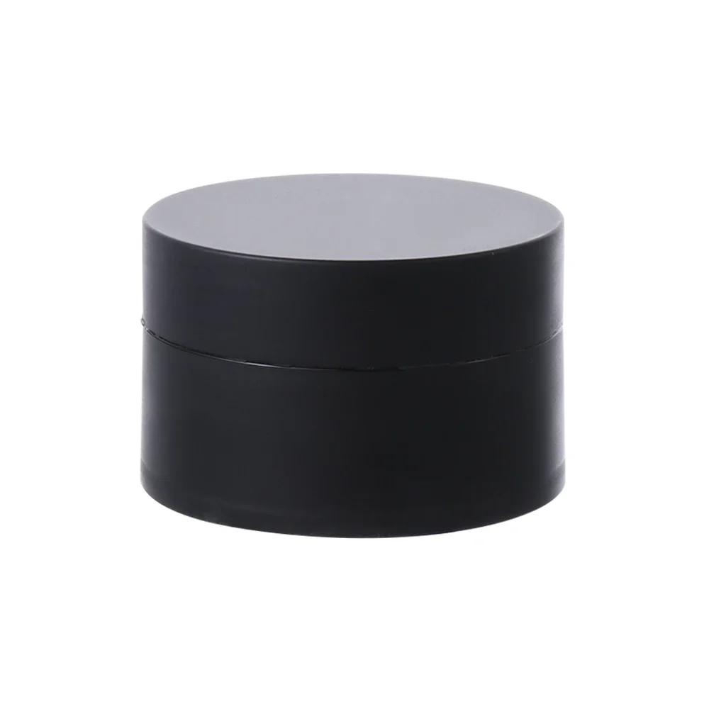 Empty Cosmetic Jar Makeup Container Round Refillable Bottles Face Cream Eyeshadow Gel Suncreen Perfume Travel Plastic Pots