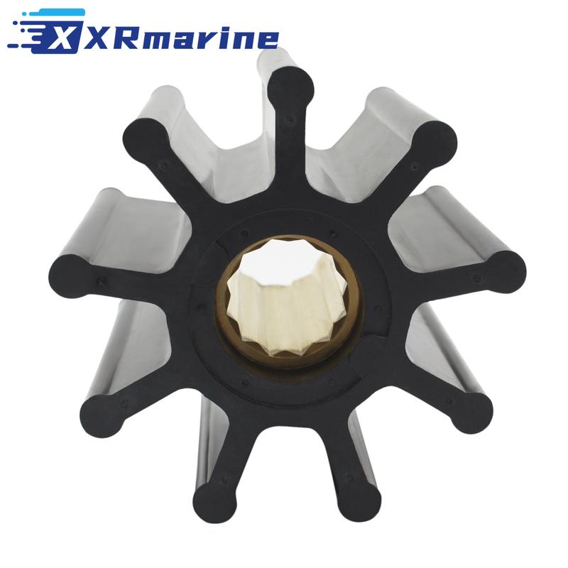 Flexible Water Pump Impeller 1L4774 for Caterpillar CAT Ancor J050005 Barco 125 Caterpillar 1L4774 CEF 500105 Engine Pumps