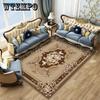 Europe Persian Carpets for Living Room Hotel Carpet Bedroom Flower Sofa Coffee Table Rug