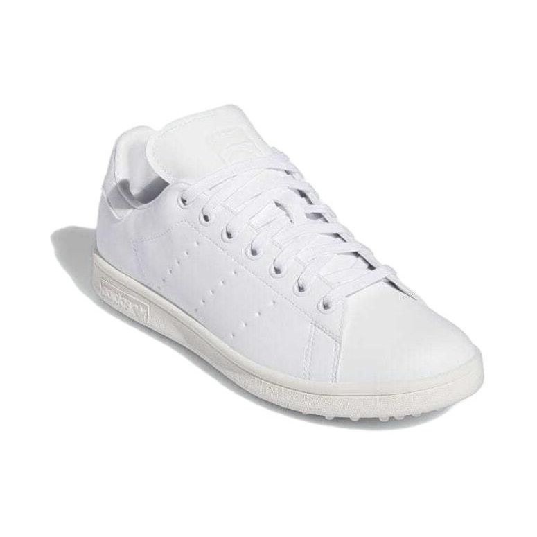 adidas Stan Smith Golf Triple White Unisex Sneakers Cloud-White Off-White IG1561