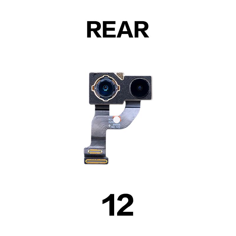High Quality 100% Tested Rear Main Camera For iPhone 12 Series Back Camera Rear Main Lens 12 Rear Camera