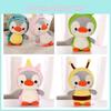 Niedliches Pinguin Plüschtier Weich und flauschig Tolles Geschenk für Kinder