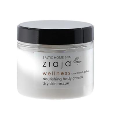 Ziaja Baltic Home Spa Wellness Crema Corporal Nutritiva De Caf?y Chocolate 300ml
