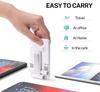 Ready Stock Foldable Mobile Phone Stand Compact & Adjustable Holder for Smartphones Portable Foldable Phone Stand