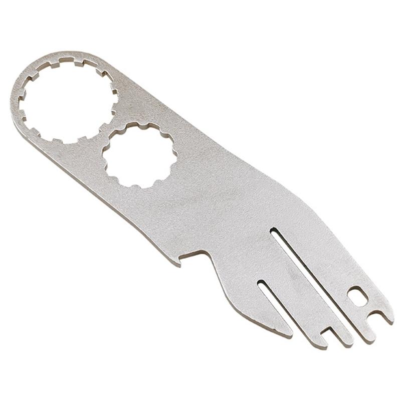 Bike Disc Brake Correct Tool Rotor Truing Fork Bike Brake Wrench for Bike