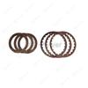 BC5A Auto Transmission CVT Clutch Friction Plate Part For HONDA ACCORD Car Gearbox Disc Kit CY1A