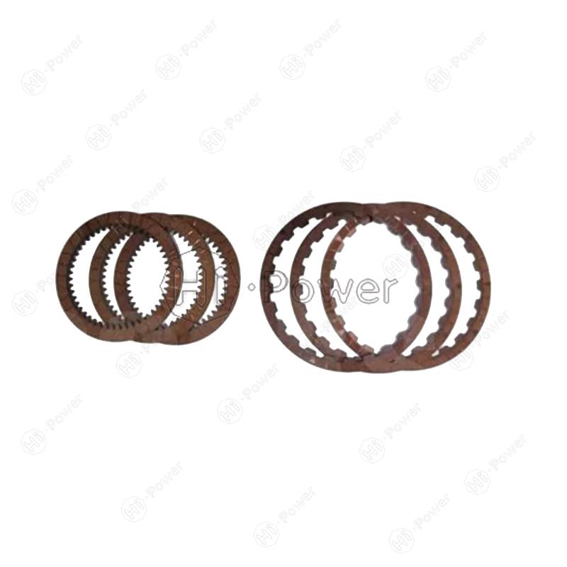 BC5A Auto Transmission CVT Clutch Friction Plate Part For HONDA ACCORD Car Gearbox Disc Kit CY1A
