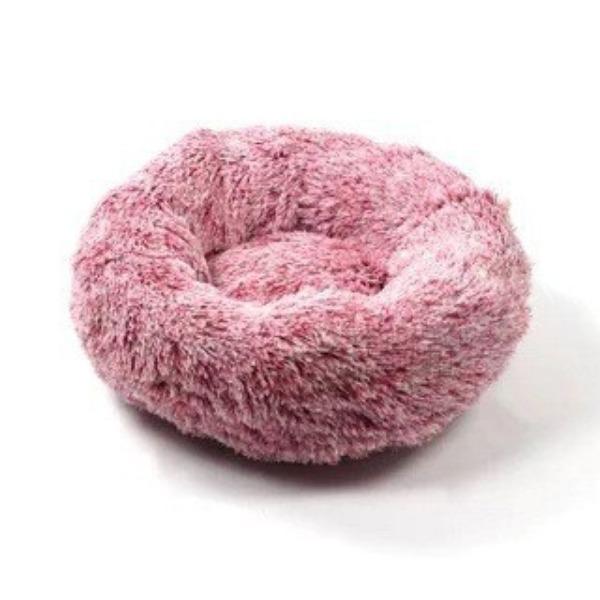 Removable and Washable Round Plush Dog Kennel and Cat Kennel That Can Be Used In All Seasons  Dog Mat  Cat Mat  Pet Mat