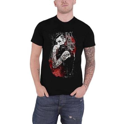 Black Veil Brides Unisex Adult Inferno Cotton T-Shirt