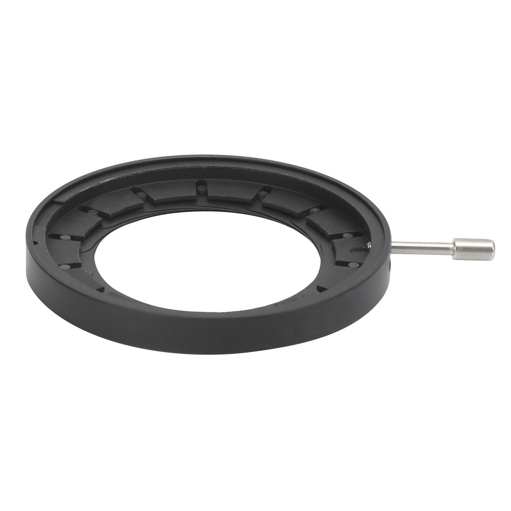 SK34 Adjustable Iris Aperture Diaphragm Module Condensor Optical Diaphragm for Optical Instrument 1.5‑34mm