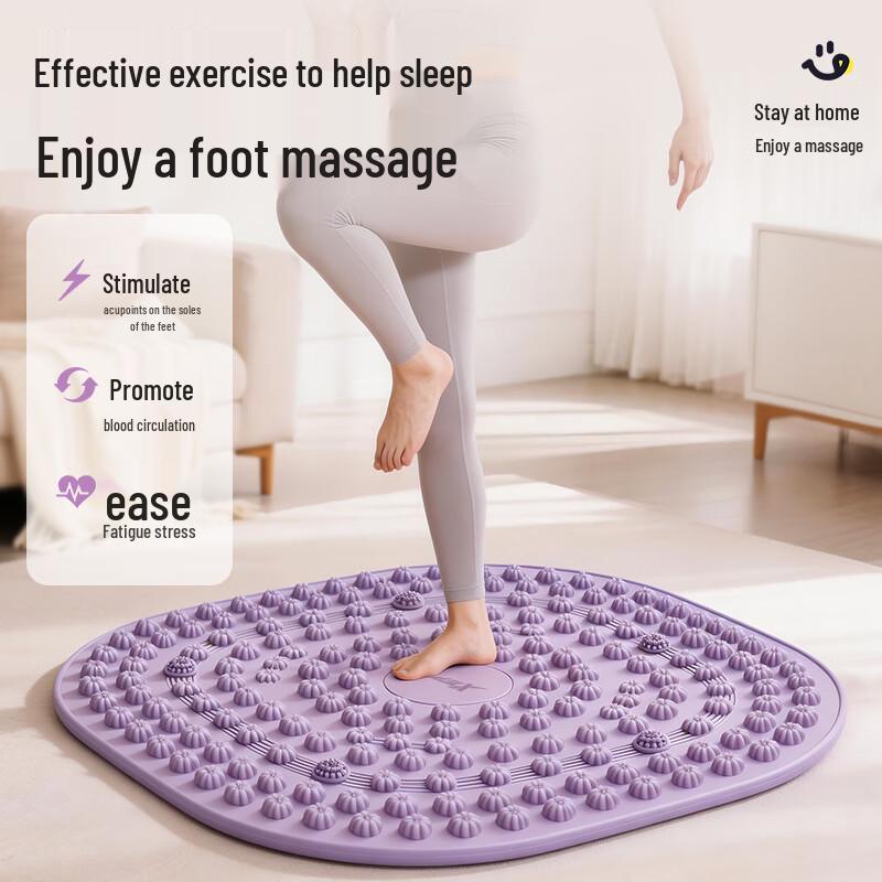 XTEP Acupressure Foot Massage Mat
