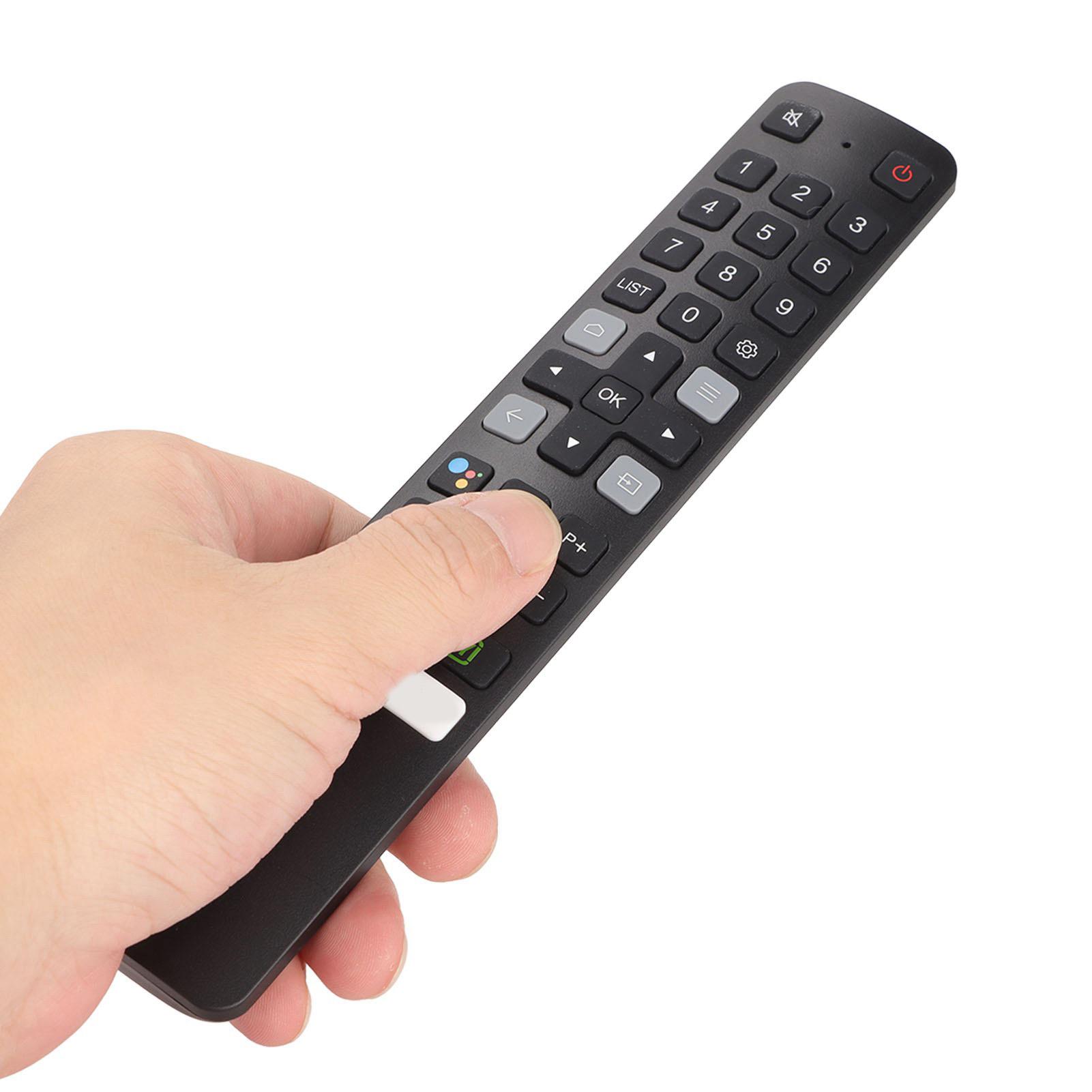 

TV Remote Control Voice Function Television Controller for TCL RC901V FMR6 50P65US 55P65US 65P65US 50P8M 55P8M 65P8M