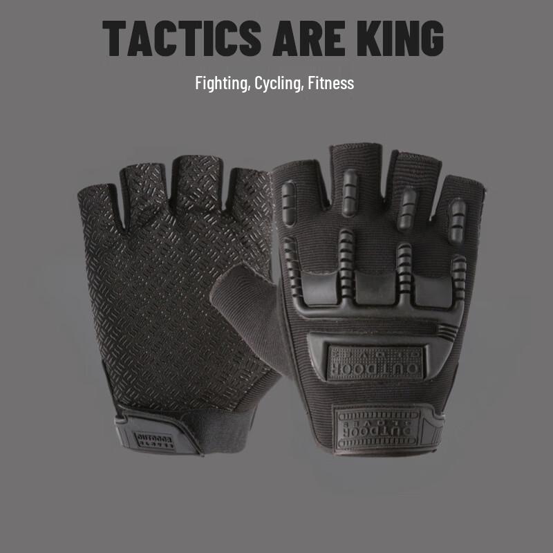Men s Non-slip Breathable Military Tactical Gloves