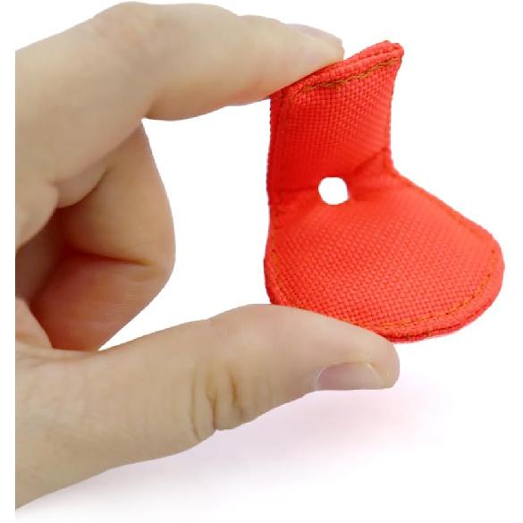 2 Pack Chick Hobble Brace Chick Splay Leg Brace for Newly Hatched Chicks Baby Goslings Juvenile Birds