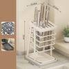 Stainless Steel Knife Holder Kitchen Storage Organizer Multifunctional Kitchen Knife Holder Knife Organizer Cutlery Organizer