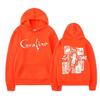 Coraline Movie Graphics Vintage Hoodie  Wint