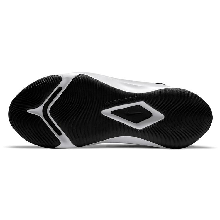 (GS) Nike Binzie Boot 'Black White' Kids' BQ5380-002