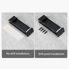 Stopper For Bottom Of Door Heavy-Duty Windproof Furniture Hardware Door Stop No-Drill Wedge For Dorm Kitchen Rental House Dining