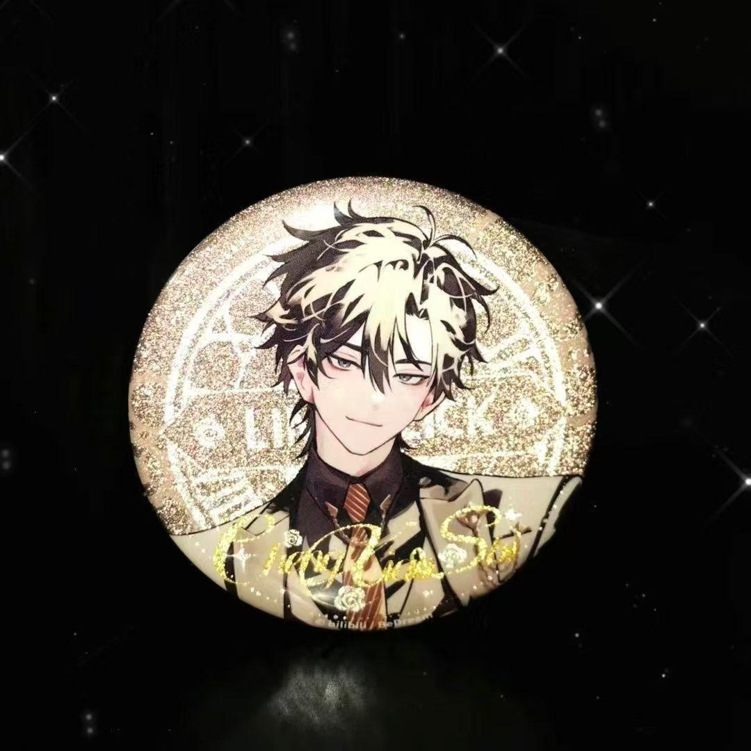 

Значки серии «Коктейльная вечеринка» по ссылке, брошь в стиле аниме, коллекционное украшение.