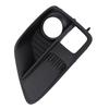 Fog Light Cover Protective Precise Fit Easy Installation Fog Lamp Bezel Trim Replacement for WRX