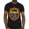 Disney T-Shirt mit dem Wappen des König der Löwen für Herren