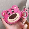 3D Cartoon Case for AirPods 1 2 3 Pro Silicone Case for AirPods Pro 2 Cute Cover Earphone Protective Case Earphones Accessories