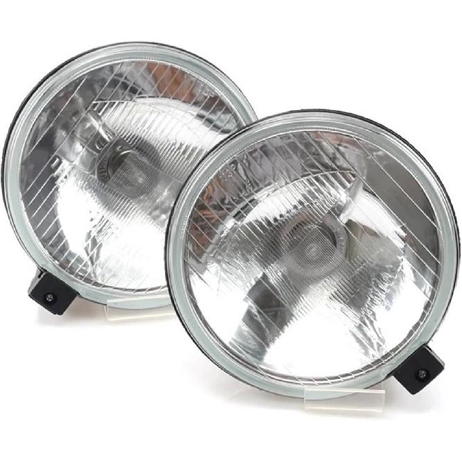 Compatible For FJ CRUISER 2007-2018 Front Fog Lights Car Styling Spot Light Fog Lamps With Switch - 1 Pair