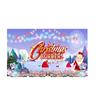 Countdown Party Christmas Background Banner Christmas Decorations  Photography Props