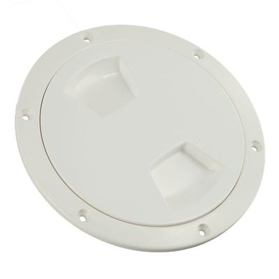 5 Zoll runder Zugangsdeckel für die Inspektion von Bootsyachten, langlebiger, wasserdichter O-Ring-Deckdeckel