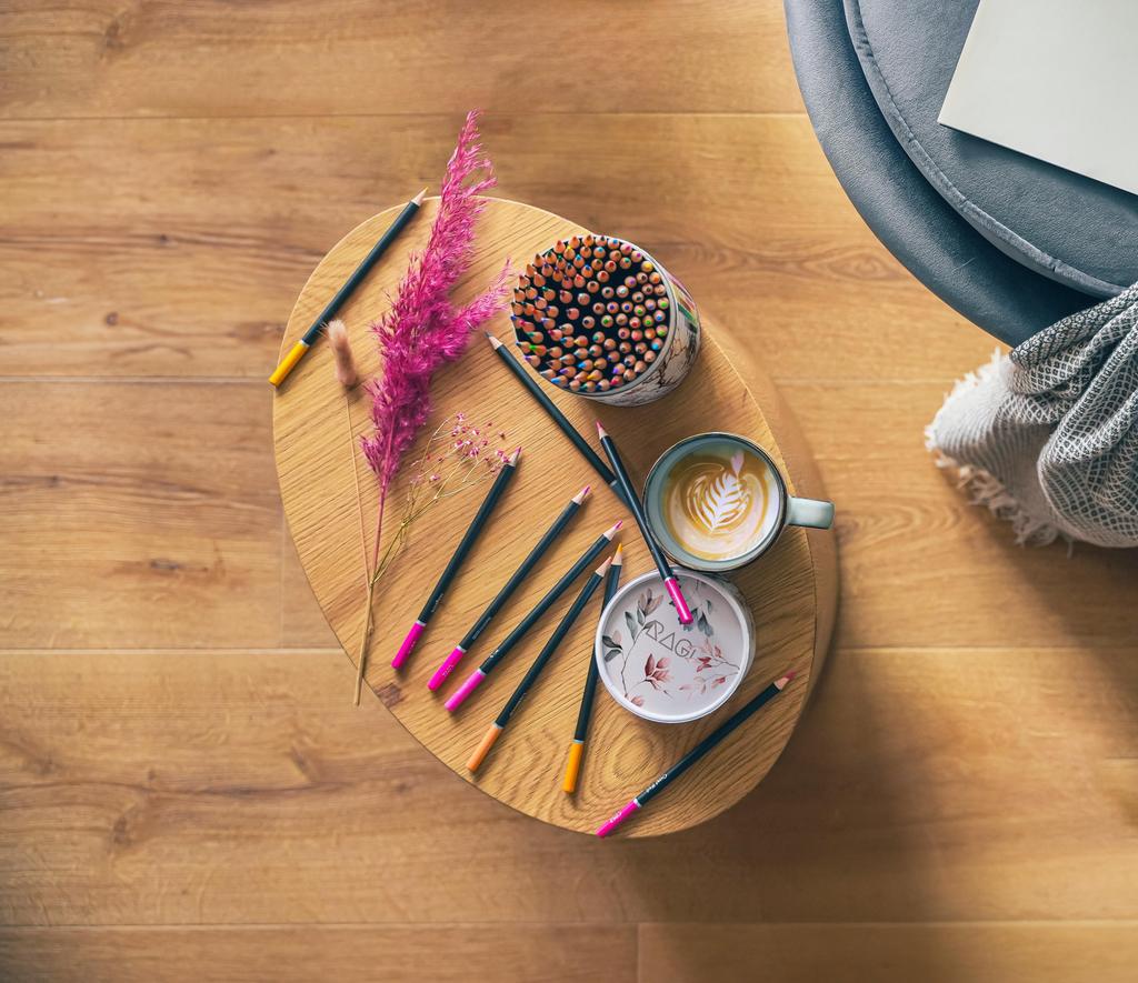 Colored Pencil Set, 123 Pencil and Accessories, Painting, Drawing and Sketching Art Supplies