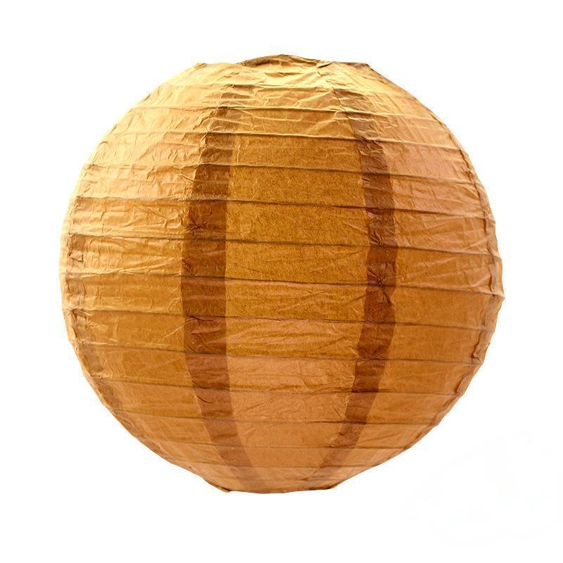 Multicolor Round Paper Lanterns N Foldable Hanging Paper Lamp Diy Decorative Lantern For Wedding Birthday Party Home Decor