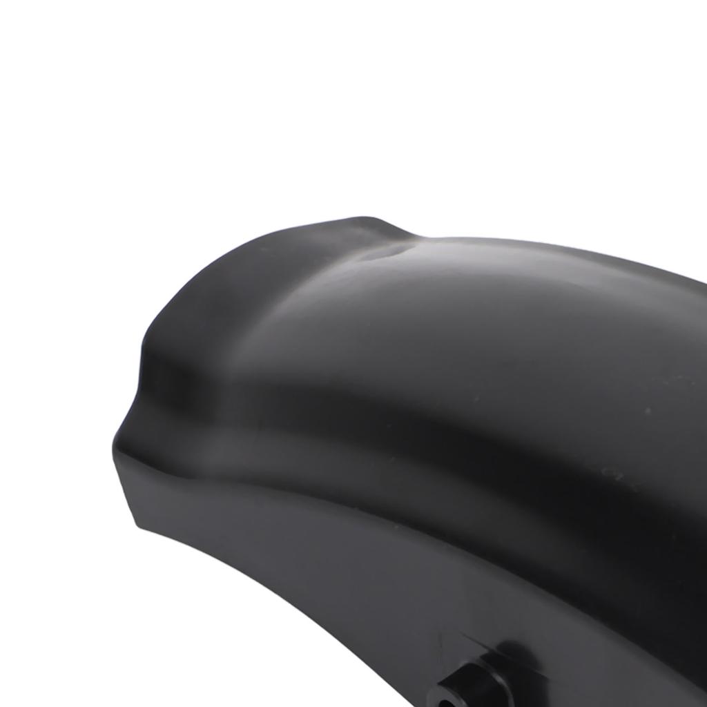 2PCS Electric Wheelchair Mudguard Large Size Strong Toughness Impact Resistant for Replacement