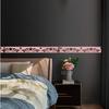 Self Adhesive Wallpaper Border, Acrylic 3D Mirror Effect Peel and Stick Wall Decor for TV Feature Wall, Living Room