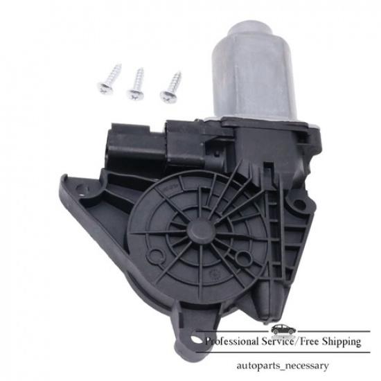 Fits 2011- Chrysler 300 Dodge Charger New Left Front Window Regulator Motor