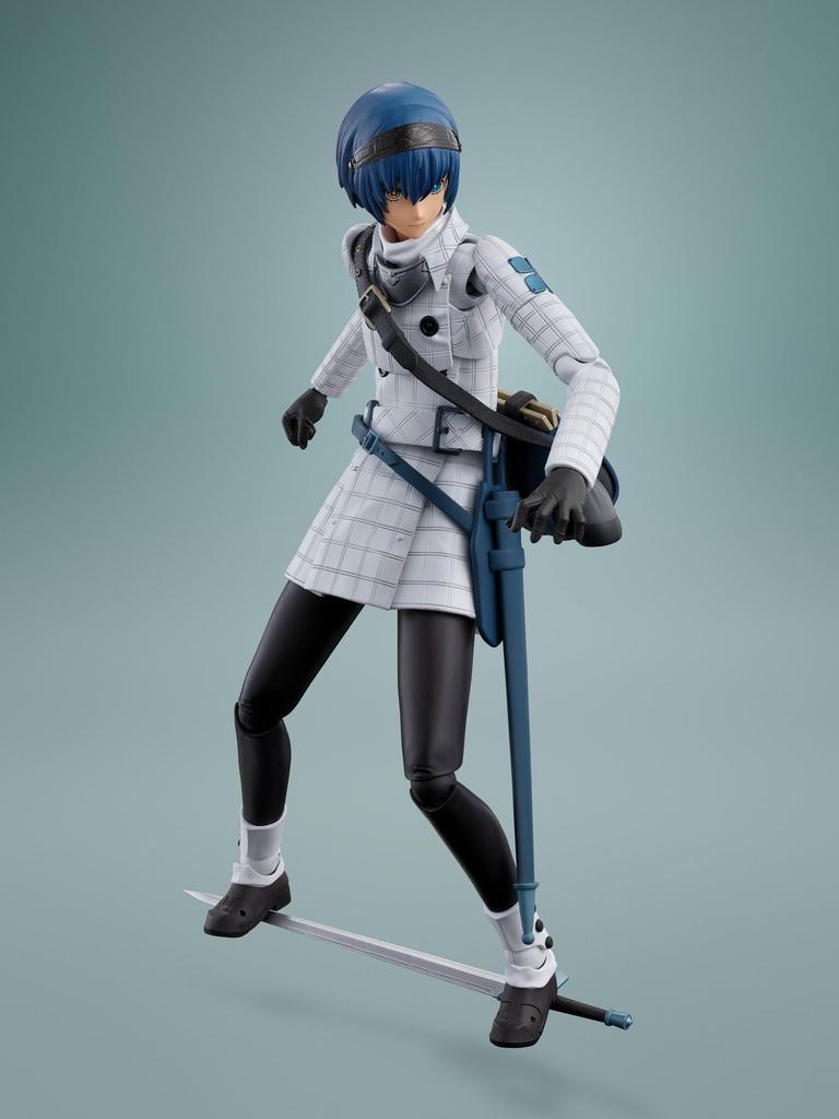 TAMASHII NATIONS ReFantasio Protagonist Approximately 160mm PVC ABS Painted Movable Figure S.H.Figuarts Metaphor &