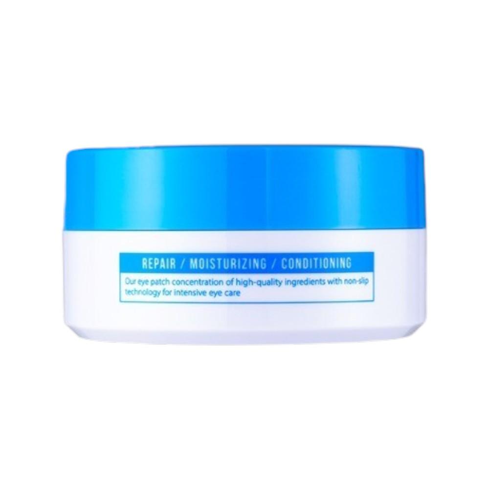 GIK Kollagen Reparatur Augenpflaster Straffend & Feuchtigkeitsspendend 90g (60 Stück) K-Beauty Augenpflege