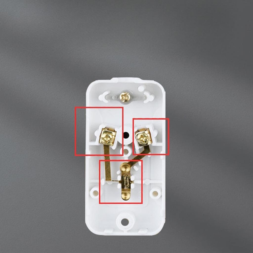 Bedside Control Switches for Easy Nighttimes Operations and High Power Device Management With Sturdy Stainless Steel