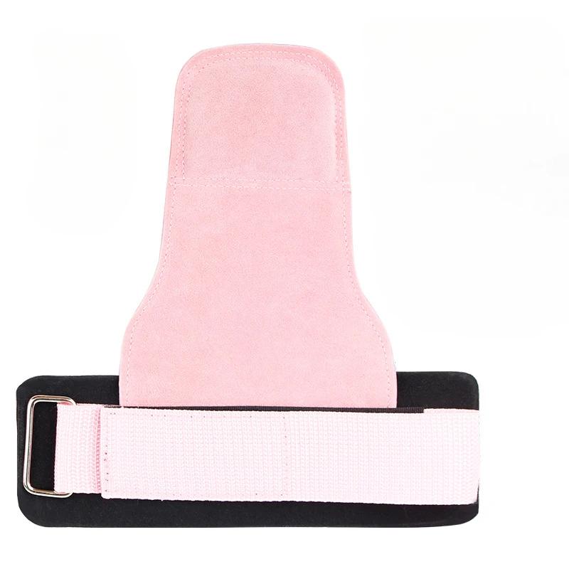 1pc Gewichtheben Handgelenk Unterstützung Wrap Armband Krafttraining Palm Guard Protector Anti-Rutsch verstellbare Handgelenk Brace Straps