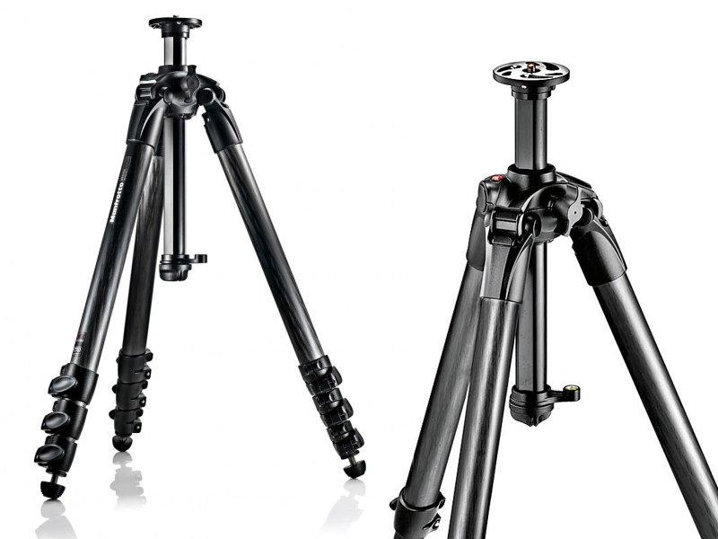 Statyw Manfrotto MT057C3 Z Szybką Kolumną