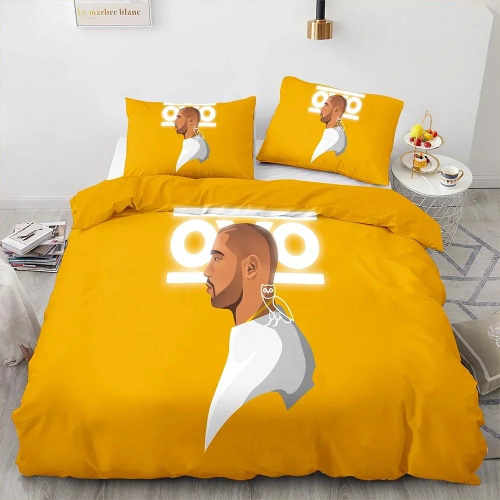 Comforter Rapper Tupac Amaru Shakur Bedding Set Bedroom Soft Modern S Comefortable Kids And
