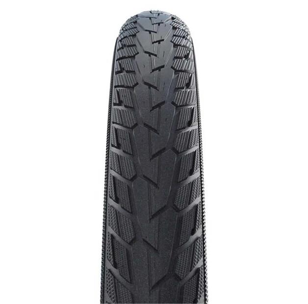 Schwalbe Cruiser Plus Active PunctureGuard Green Compound 28´´ x 47 pneu de ville rigide